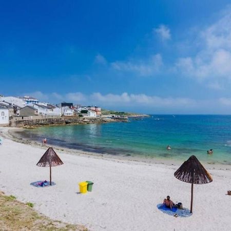 شقة Apartamento 1ª Linea Con Vistas A La Playa سان سيبريان المظهر الخارجي الصورة